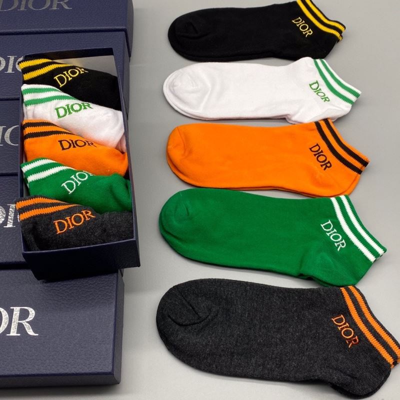 Christian Dior Socks